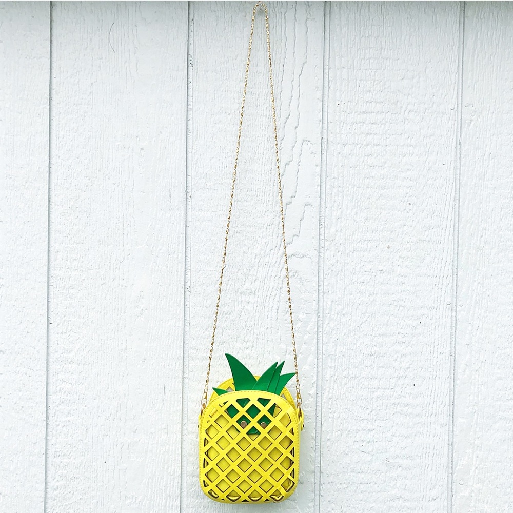 Pineapple Bag NWT - Picture 6 of 6
